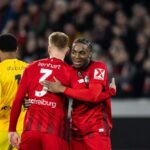 ‘Magical night’: Freiburg into Europa League quarters; Forest survive