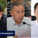 Top nuclear weapons, radar and missile experts vanish from Chinese Academy of Engineering site