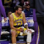 Luka Doncic fined $50,000 by NBA for ‘inappropriate’ gesture toward official