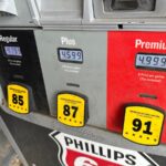 Gas prices inch toward $4 a gallon as Iran war drags on