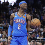 Shai Gilgeous-Alexander ties Wilt Chamberlain’s bonkers NBA record