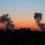 Middle East war a new shock for financial markets