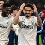 Nottingham Forest defeat Midtjylland, penalty shootout, goals, video, highlights