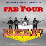The Fab Four- The Ultimate Tribute to bring the music of The Beatles to the Hershey Theatre