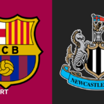 Barcelona vs Newcastle United: UEFA Champions League stats & head-to-head