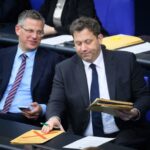 German finance minister warns against economic panic over Iran war