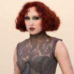 Chappell Roan Goes Sheer in Corset Dress for Paris Fashion Week 2026