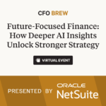 Future-Focused Finance: Unlock Stronger Strategy With AI