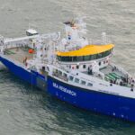 Dutch ocean science institute christens newest vessel
