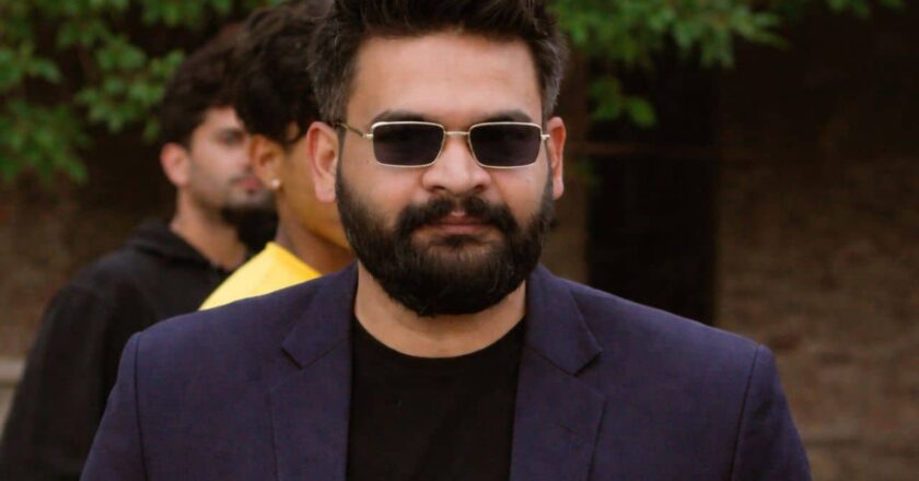 Rapper-Turned-Politician Becomes Nepal’s New Prime Minister