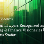 Winston Lawyers Recognized as 2026 Banking & Finance Visionaries by LA Times Studios