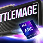Intel is reportedly announcing new Battlemage GPUs next week, but gamers won’t want them