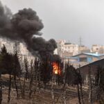 Wall Street and FTSE tumble as G7 nations hold urgent Iran war meeting