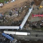 Trial begins over Greece train crash where 57 people were killed, many of them students