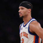 Knicks’ Josh Hart fights for player cut of NBA expansion fee