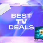 Amazon Spring Sale TV Deals 2026: Best Prices on OLED, 4K and Smart TVs