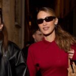 Bella Hadid’s Fashion Week Staple Is This Roomy Prada Bag