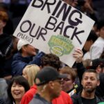 Commentary: We’re excited and ready, but it’s now or never, NBA. Seattle fans have waited long enough
