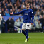 📊 How Everton’s in-form star stacks up against the Premier League