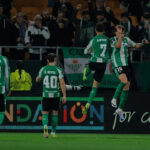 Round-up: Real Betis into Europa League Round of 16, Celta Vigo settle for play-off