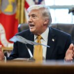 London plunges into correction territory as Trump gives Iran ultimatum