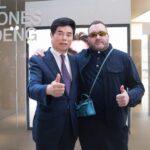 Q&A | Kim Jones on Areal, his new line with Chinese outerwear maker Bosideng, and his ties to Asia