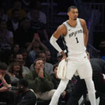 Spurs’ Victor Wembanyama completes absurd NBA feat not seen in 4 decades