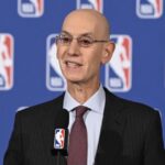 NBA awards rookies Dylan Harper and Kon Knueppel for February