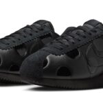 Nike Cortez “Triple Black Polka Dot” Brings Fashion Energy to a West Coast Classic