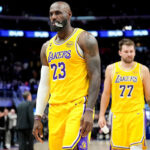 Pistons snap Lakers’ 9-game win streak as Luka Dončić’s game-tying attempt misses the mark