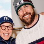Travis Kelce Named Tommy Hilfiger Ambassador and Collaborator