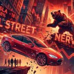 Tesla Crashes 18% – Here’s Why Wall Street Is Getting Nervous