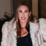 Tennis Champ Aryna Sabalenka Brings High-Fashion to the Streets of Milan