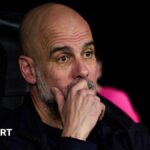 Pep Guardiola: Manchester City boss says title race is ‘over’ if they drop points at West Ham