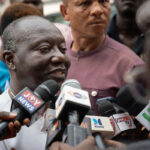 Ghana’s fugitive ex-finance minister eyes US residency