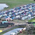 Okeechobee residents adapt as thousand come for music festival