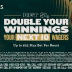 Caesars Sportsbook promo code CBSDYW: Double your winnings on 10 bets for USA-Venezuela, NBA basketball today