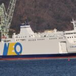 BLUE LUMINOUS was renamed NATCHAN NEO, and NATCHAN WORLD left Japan for Greece