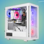 Thermaltake LCGS View i1497XS-350 Gaming Desktop drops to $1763.49