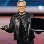 Nvidia launches Groq 3 AI chip and CPU server aimed at Intel during GTC 2026