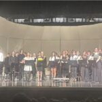 Berne Union music groups earn superior ratings at OMEA event