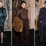 All the celebrities at Paris Fashion Week March 2026