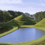 garden of cosmic speculation translates science into experience