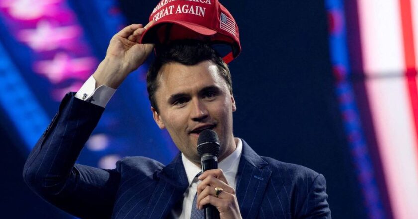 Greek conservative politicians react to Charlie Kirk shooting