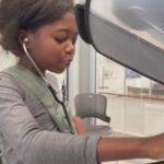 Girls learn about medicine, meteorology and other STEM careers at CBS Colorado’s Girls & Science 2nd Saturday event