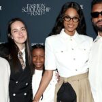 Ciara & Russell Wilson Make Rare Appearance with Kids at Fashion Scholarship Fund Gala | Ciara, Future Zahir Wilburn, Russell Wilson, Sienna Princess Wilson | Celebrity News and Gossip | Entertainment, Photos and Videos