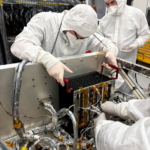 NASA’s Dragonfly Mission Begins Rotorcraft Integration, Testing Stage