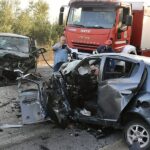 Road traffic deaths in Greece down 22% in 2025