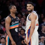 Harrison Barnes’ 364-game ironman streak ends