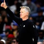 Warriors’ Steve Kerr gets reminder why ‘everything’s worth it’ during challenging NBA season
